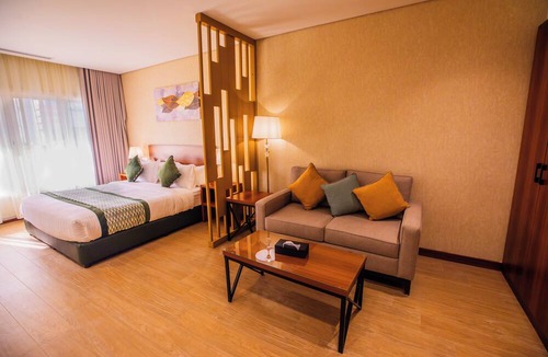 Ash Shati Apartment | Suite park serviced apartment