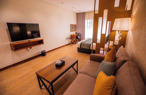 Ash Shati Apartment | Suite park serviced apartment