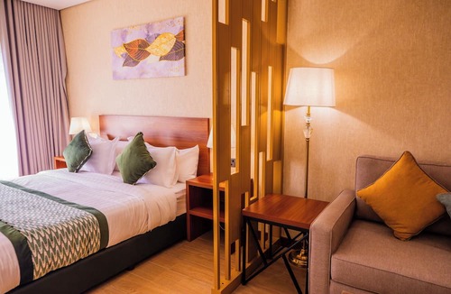 Ash Shati Apartment | Suite park serviced apartment