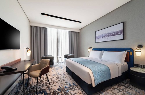 Al Jubail Hotel | Crowne Plaza Al Jubail by IHG