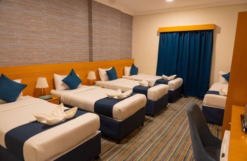 Al Aziziyah Hotel | BARADIS LAND HOTEL