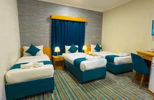 Al Aziziyah Hotel | BARADIS LAND HOTEL