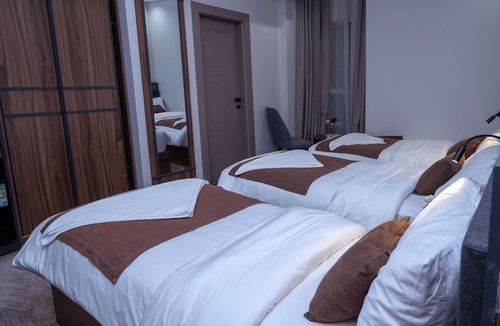 Ajyad Hotel | Samama Almaqam Hotel - Ajyad (فندق سمامة المقام)