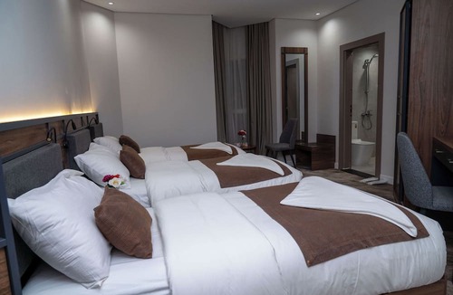 Ajyad Hotel | Samama Almaqam Hotel - Ajyad (فندق سمامة المقام)