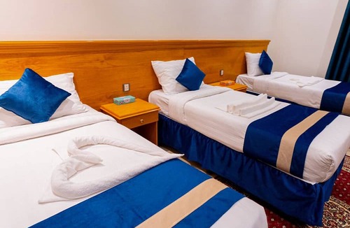 Mecca Hotel | Zad Al Safa Hotel