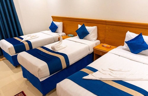 Mecca Hotel | Zad Al Safa Hotel