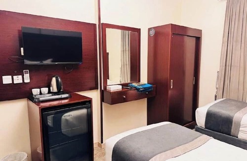 Mecca Hotel | Rowaa Makarem