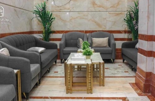 Mecca Hotel | Rowaa Makarem