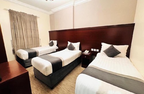 Mecca Hotel | Rowaa Makarem