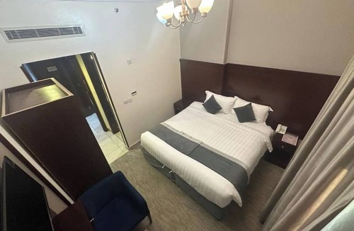 Mecca Hotel | Rowaa Makarem
