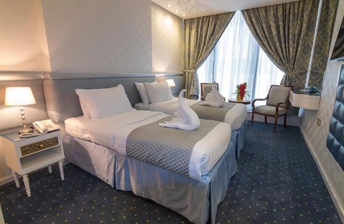Al Aziziyah Hotel | Montana Al Azizia Hotel
