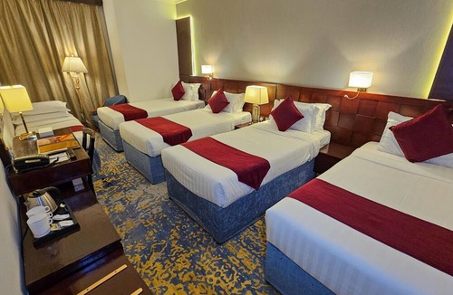 Medina Hotel | Jiwar Al Saha Hotel