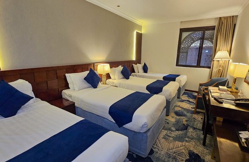 Medina Hotel | Jiwar Al Saha Hotel