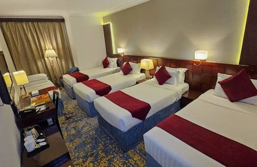Medina Hotel | Jiwar Al Saha Hotel