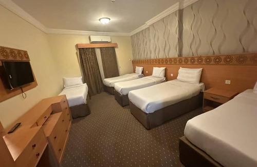 Mecca Hotel | Lualuat Ajyad Hotel