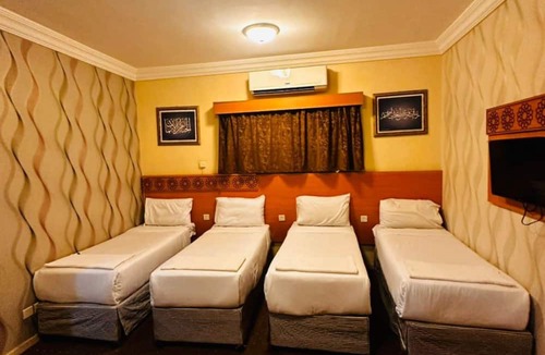 Mecca Hotel | Lualuat Ajyad Hotel