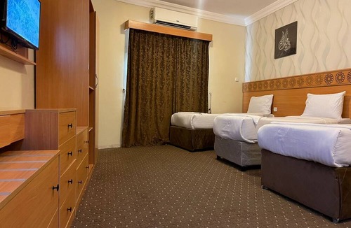 Mecca Hotel | Lualuat Ajyad Hotel