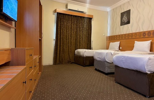 Mecca Hotel | Lualuat Ajyad Hotel
