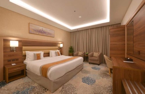 Al Harra Al-Sharqiah Hotel | Azard Hotel