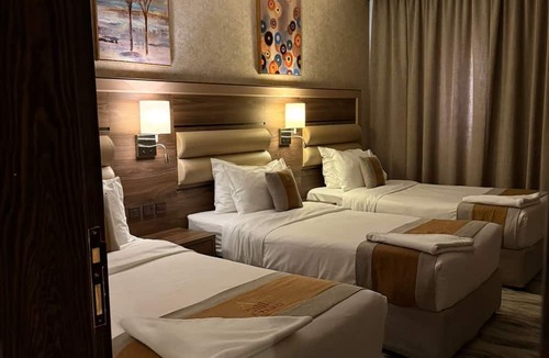 Al Harra Al-Sharqiah Hotel | Azard Hotel