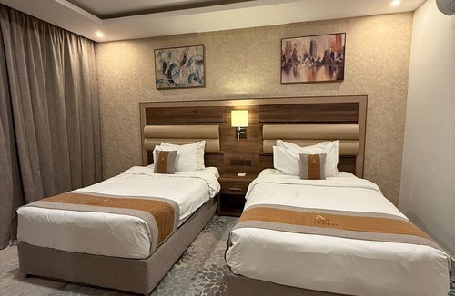 Al Harra Al-Sharqiah Hotel | Azard Hotel
