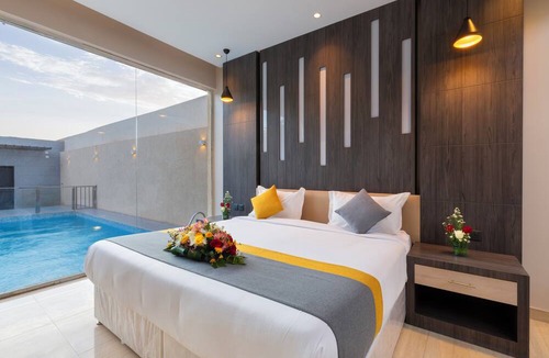Riyadh Resort | The Corner Resort