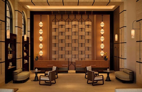 Al Wajh Resort | Four Seasons Resort And Residence AMAALA at Triple Bay