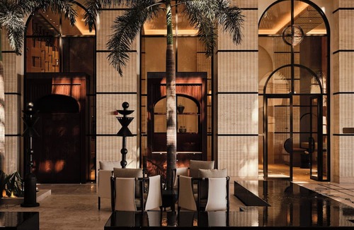 Al Wajh Resort | Four Seasons Resort And Residence AMAALA at Triple Bay