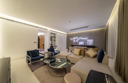 Al Olaya District Apartment | DAMAC Super Luxury Two Bedroom Apartment