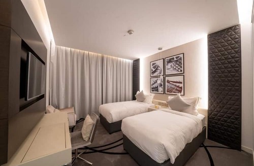 Al Olaya District Apartment | DAMAC Super Luxury Two Bedroom Apartment