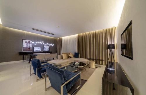 Al Olaya District Apartment | DAMAC Super Luxury Two Bedroom Apartment