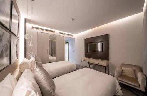 Al Olaya District Apartment | DAMAC Super Luxury Two Bedroom Apartment