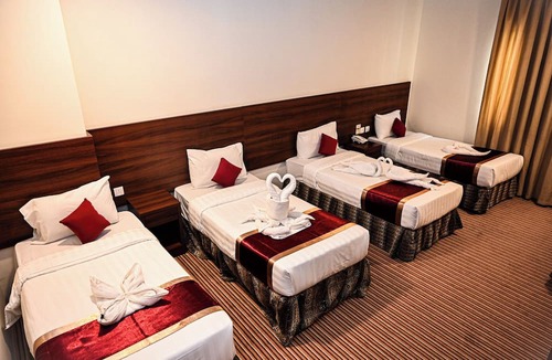 Mecca Hostel | ABRAJ ALMISK HOTEL