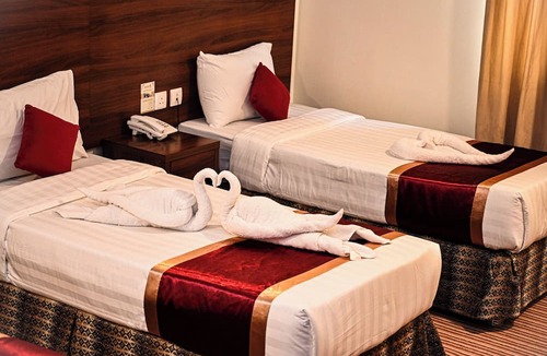 Mecca Hostel | ABRAJ ALMISK HOTEL