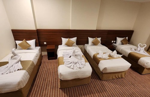 Mecca Hostel | ABRAJ ALMISK HOTEL