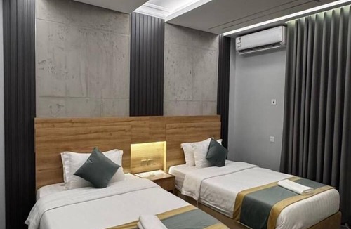 Abha Hotel | الفؤاد العربي - لو كوير