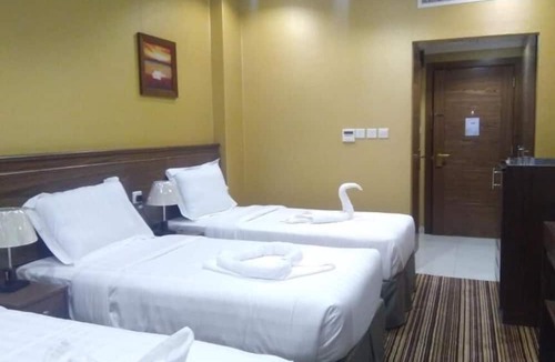 Mecca Hotel | Wahet Al Misk Hotel
