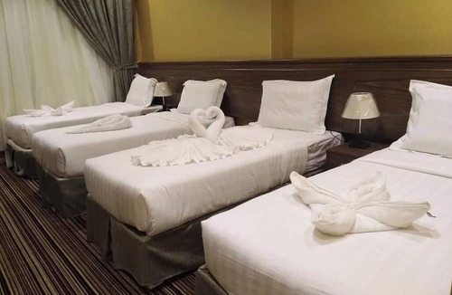 Mecca Hotel | Wahet Al Misk Hotel