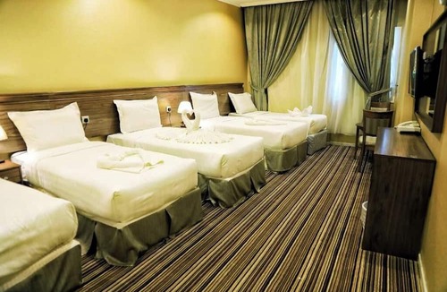 Mecca Hotel | Wahet Al Misk Hotel