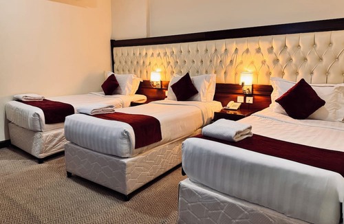 Mecca Hotel | Manazel Al Ain Ajyad Hotel