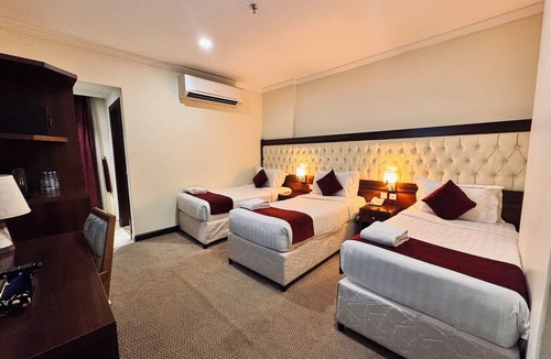 Mecca Hotel | Manazel Al Ain Ajyad Hotel