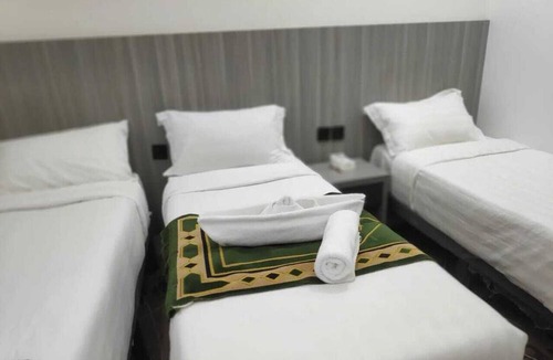 Mecca Hotel | balwarat aldura Hotel