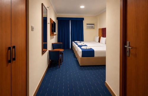 Al Aziziyah Hotel | Jawaher Al Bait 2 Hotel Makkah by oteleia