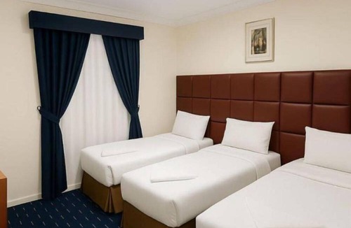 Al Aziziyah Hotel | Jawaher Al Bait 2 Hotel Makkah by Moro