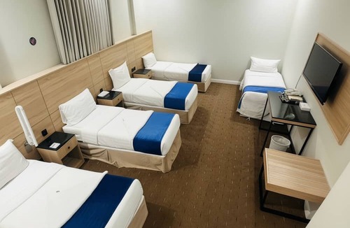 Ajyad Hotel | Bakkah Al Salah Hotel Makkah