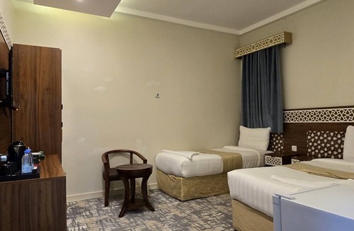 Batha Quraysh Hotel | Knoz Al Anood Hotel Makkah
