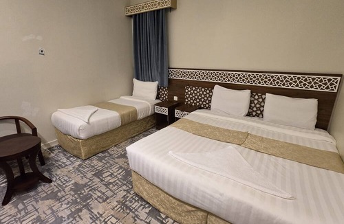 Batha Quraysh Hotel | Knoz Al Anood Hotel Makkah