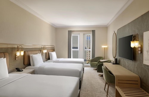 Medina Hotel | Diyar Ajwa, Tapestry Collection By Hilton