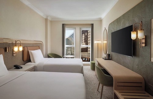 Medina Hotel | Diyar Ajwa, Tapestry Collection By Hilton