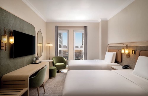 Medina Hotel | Diyar Ajwa, Tapestry Collection By Hilton